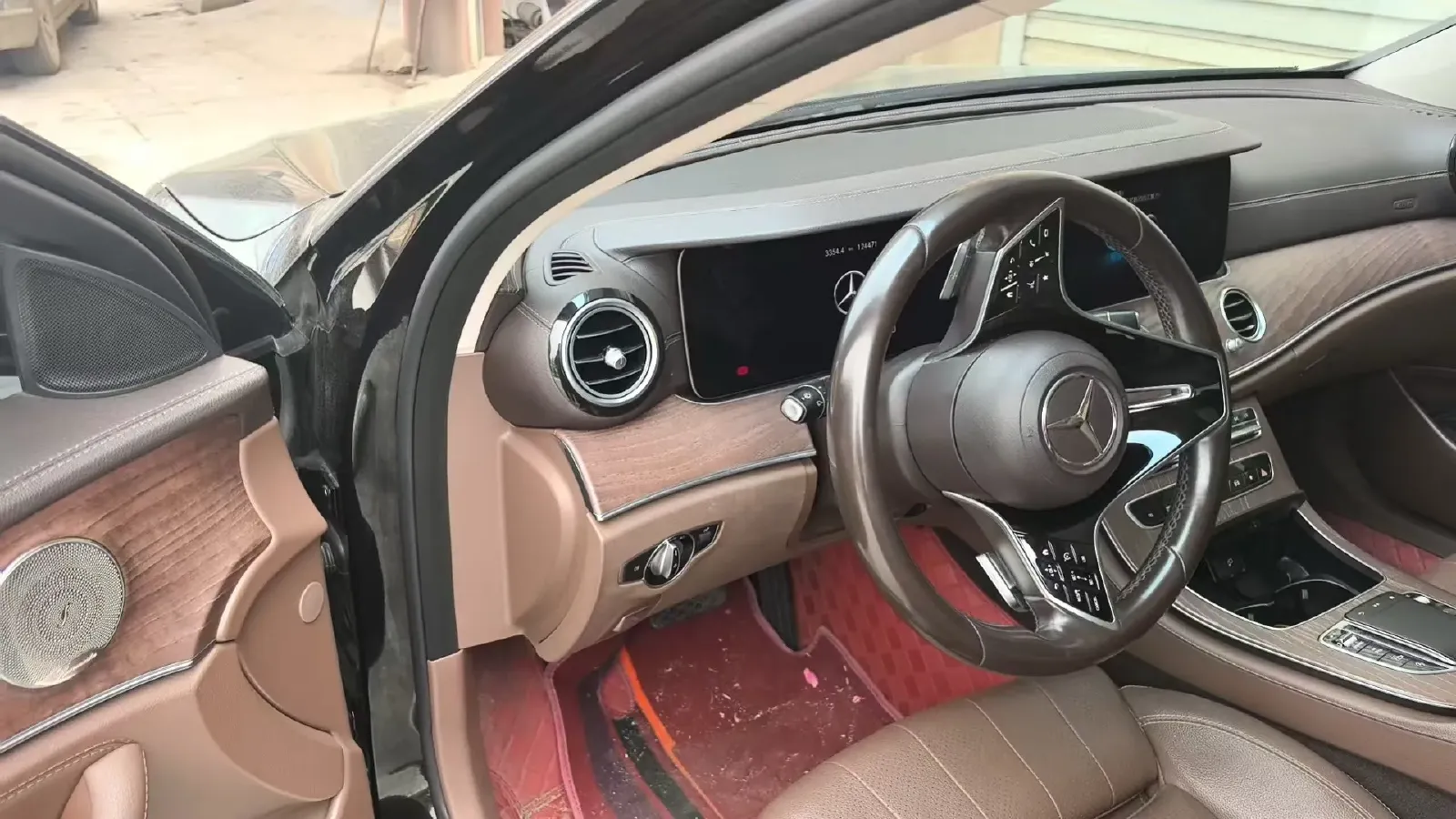 2021 Mercedes-Benz E Class 2.0T 197HP L4 9AT,autocango,china used car exporter,china ev exporter,chinese used car exporter,chinese used ev exporter