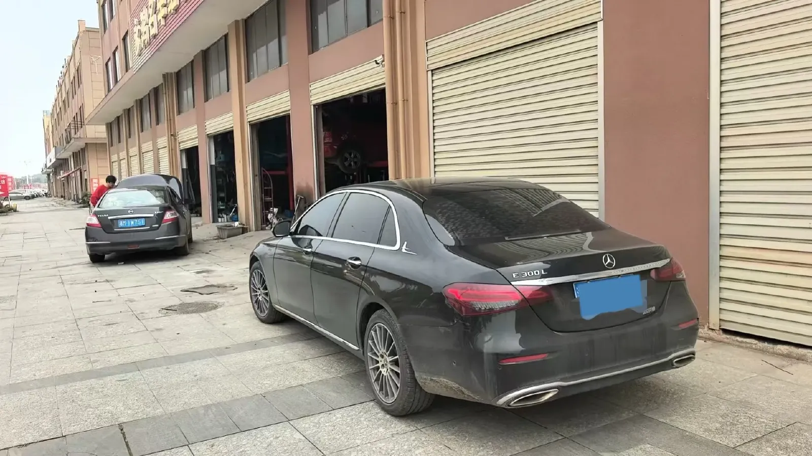 2021 Mercedes-Benz E Class 2.0T 197HP L4 9AT,autocango,china used car exporter,china ev exporter,chinese used car exporter,chinese used ev exporter