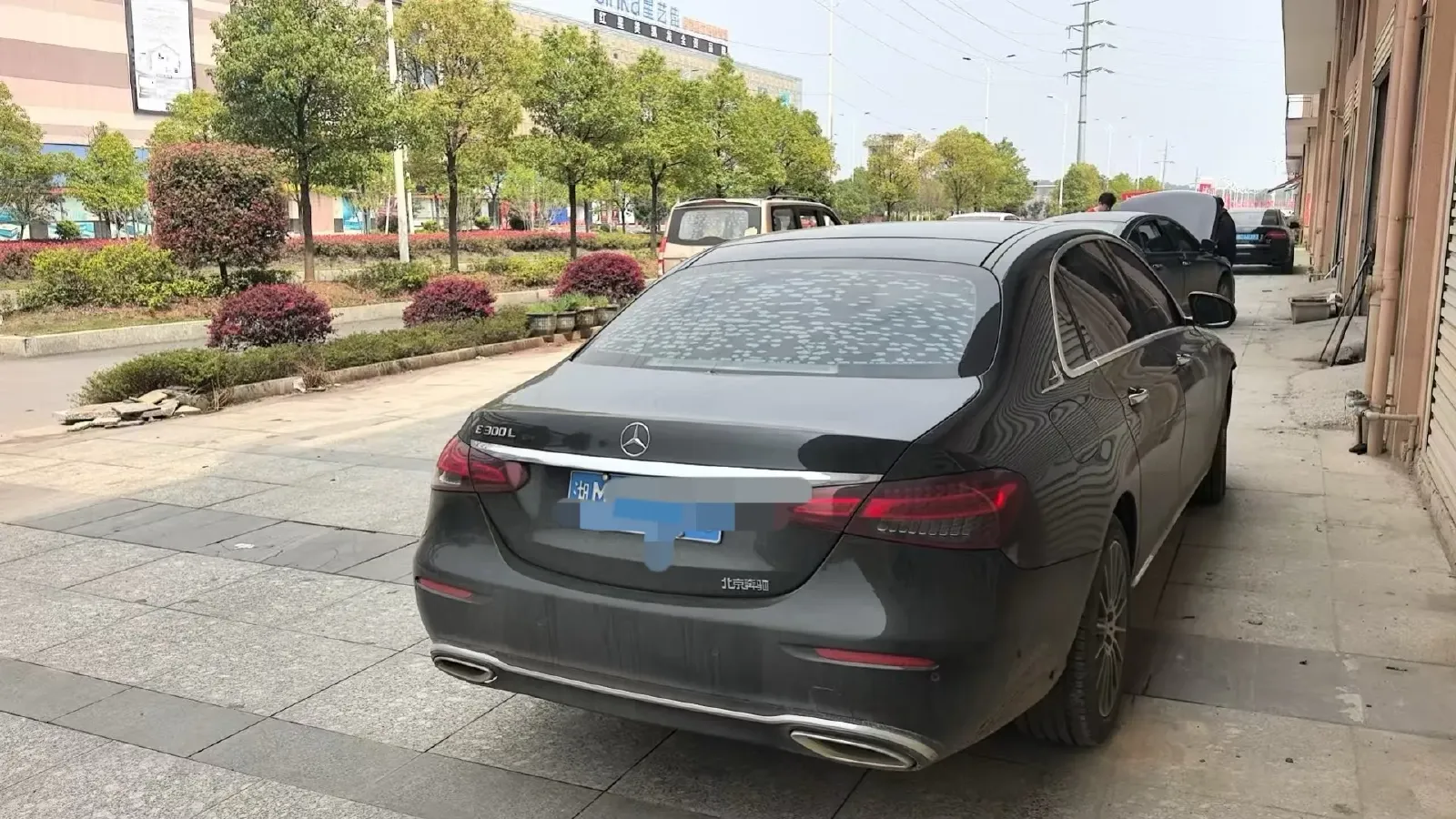 2021 Mercedes-Benz E Class 2.0T 197HP L4 9AT,autocango,china used car exporter,china ev exporter,chinese used car exporter,chinese used ev exporter
