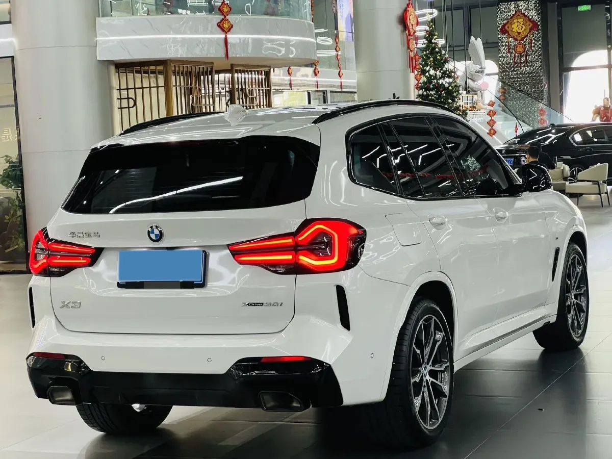 2023 BMW X3 2.0T 245HP L4 8AT,autocango,china used car exporter,china ev exporter,chinese used car exporter,chinese used ev exporter
