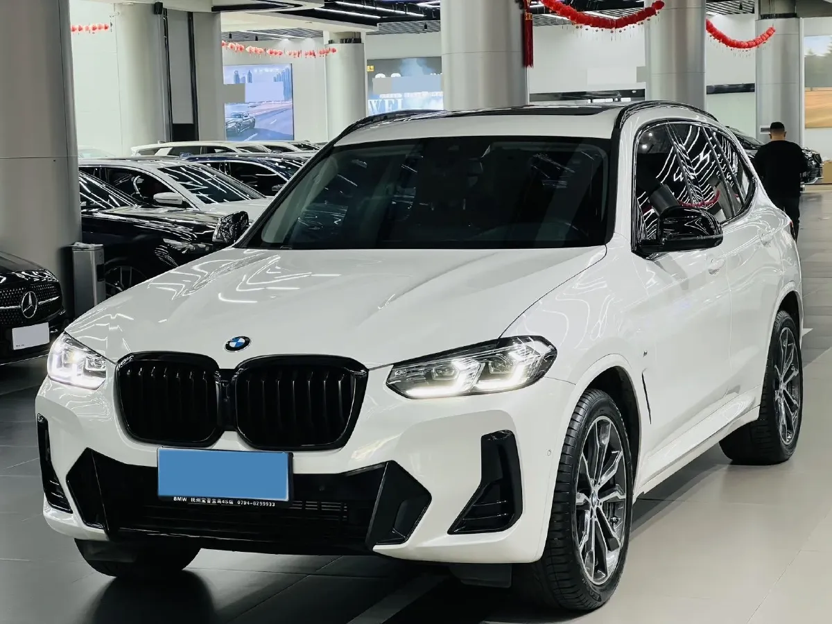 2023 BMW X3 2.0T 245HP L4 8AT,autocango,china used car exporter,china ev exporter,chinese used car exporter,chinese used ev exporter