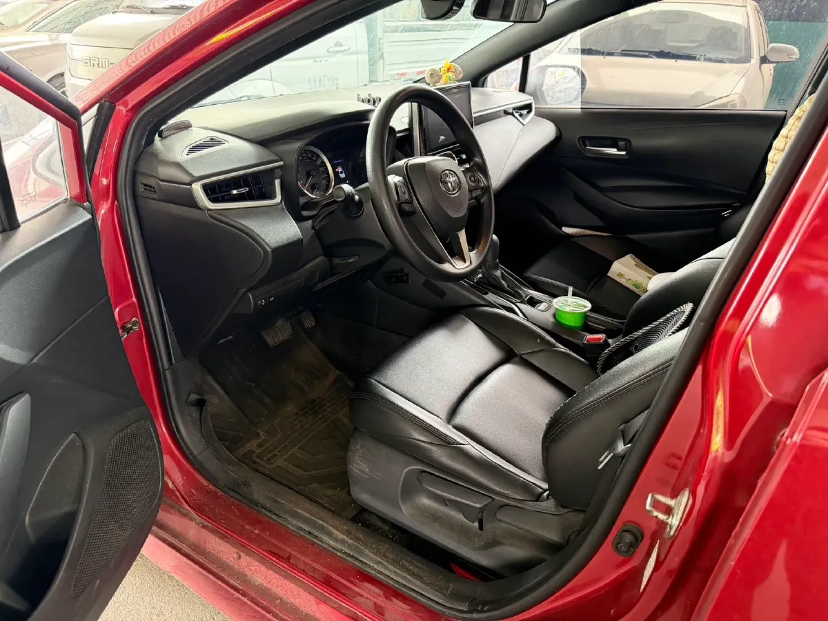 2019 Toyota Levin 1.2T 116HP L4 CVT,autocango,china used car exporter,china ev exporter,chinese used car exporter,chinese used ev exporter