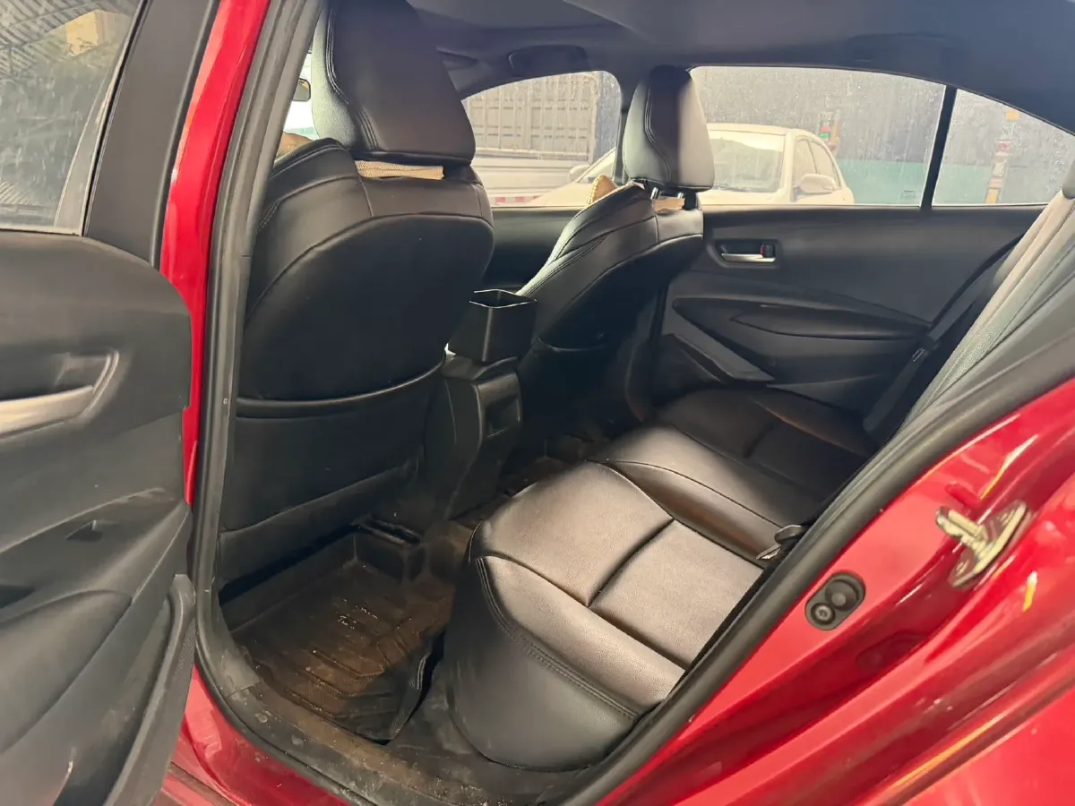 2019 Toyota Levin 1.2T 116HP L4 CVT,autocango,china used car exporter,china ev exporter,chinese used car exporter,chinese used ev exporter