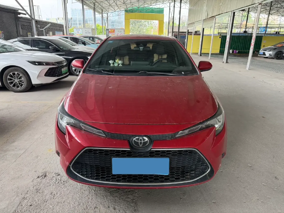 2019 Toyota Levin 1.2T 116HP L4 CVT,autocango,china used car exporter,china ev exporter,chinese used car exporter,chinese used ev exporter