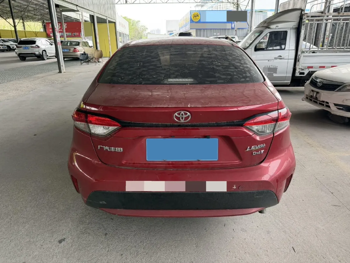 2019 Toyota Levin 1.2T 116HP L4 CVT,autocango,china used car exporter,china ev exporter,chinese used car exporter,chinese used ev exporter