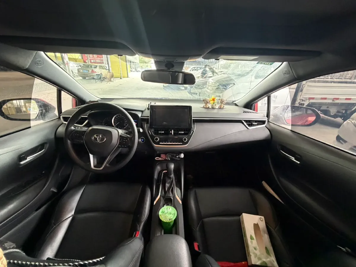 2019 Toyota Levin 1.2T 116HP L4 CVT,autocango,china used car exporter,china ev exporter,chinese used car exporter,chinese used ev exporter