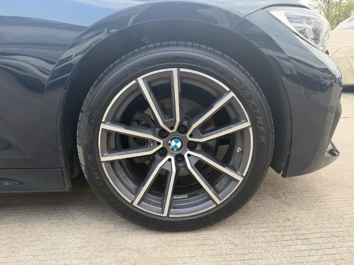 2022 BMW 3 Series 2.0T 156HP L4 8AT,autocango,china used car exporter,china ev exporter,chinese used car exporter,chinese used ev exporter