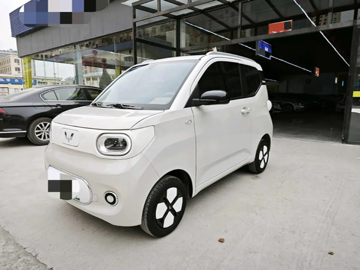 2024 WuLing HongGuang MINI EV BEV 17.3KWH,autocango,china used car exporter,china ev exporter,chinese used car exporter,chinese used ev exporter