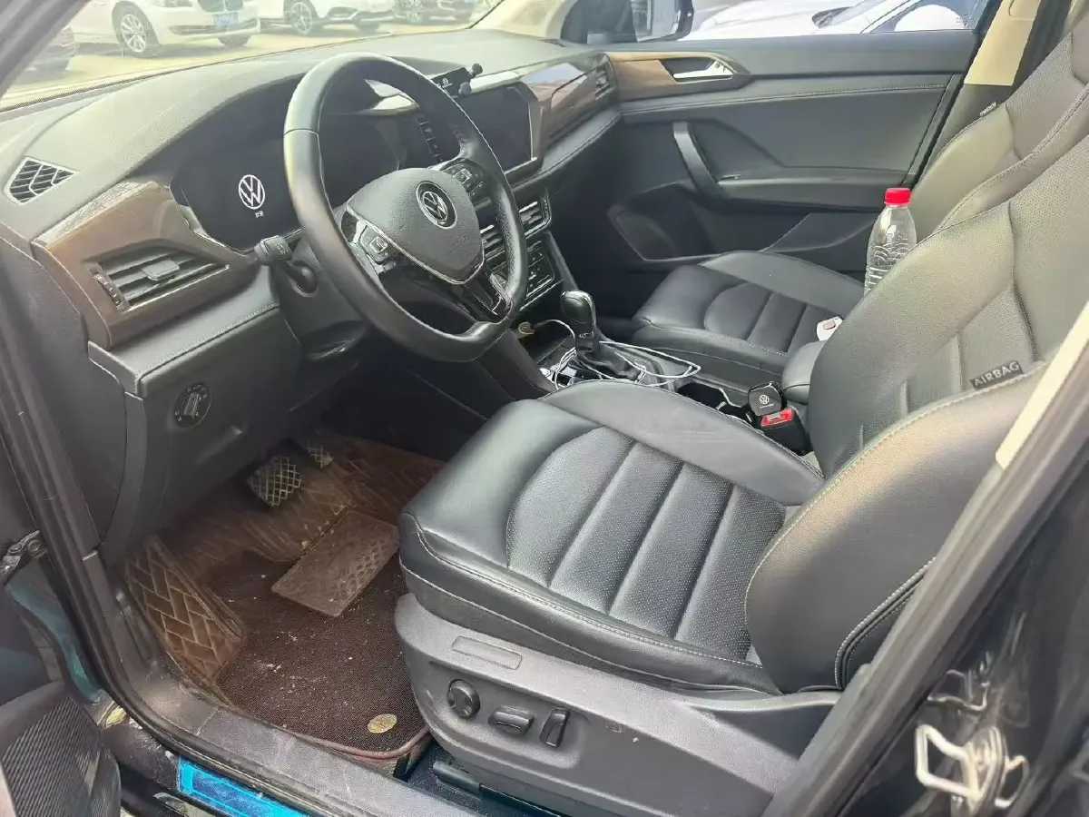 2022 Volkswagen Tharu 1.4T 150HP L4 7DCT,autocango,china used car exporter,china ev exporter,chinese used car exporter,chinese used ev exporter