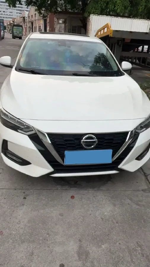 2022 Nissan Sylphy 1.6L 135HP L4 CVT,autocango,china used car exporter,china ev exporter,chinese used car exporter,chinese used ev exporter