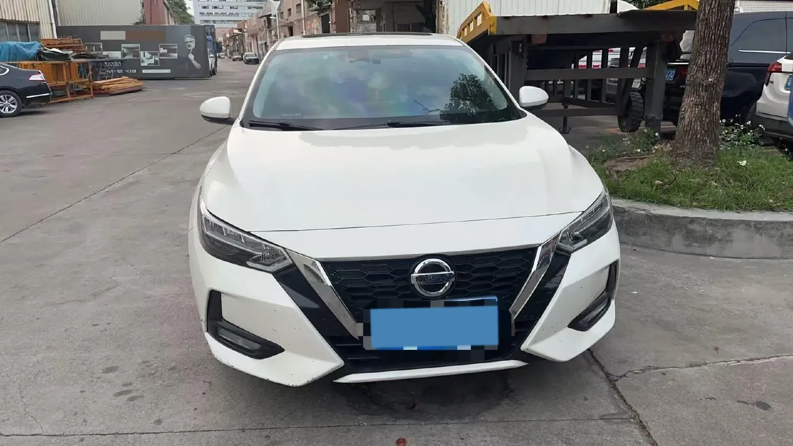 2022 Nissan Sylphy 1.6L 135HP L4 CVT,autocango,china used car exporter,china ev exporter,chinese used car exporter,chinese used ev exporter