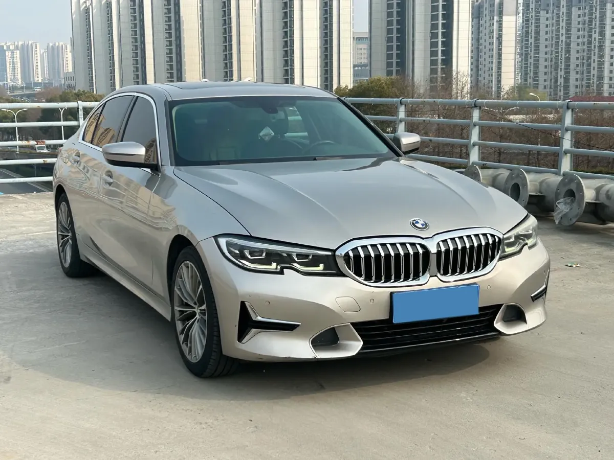 2020 BMW 3 Series 2.0T 184HP L4 8AT,autocango,china used car exporter,china ev exporter,chinese used car exporter,chinese used ev exporter