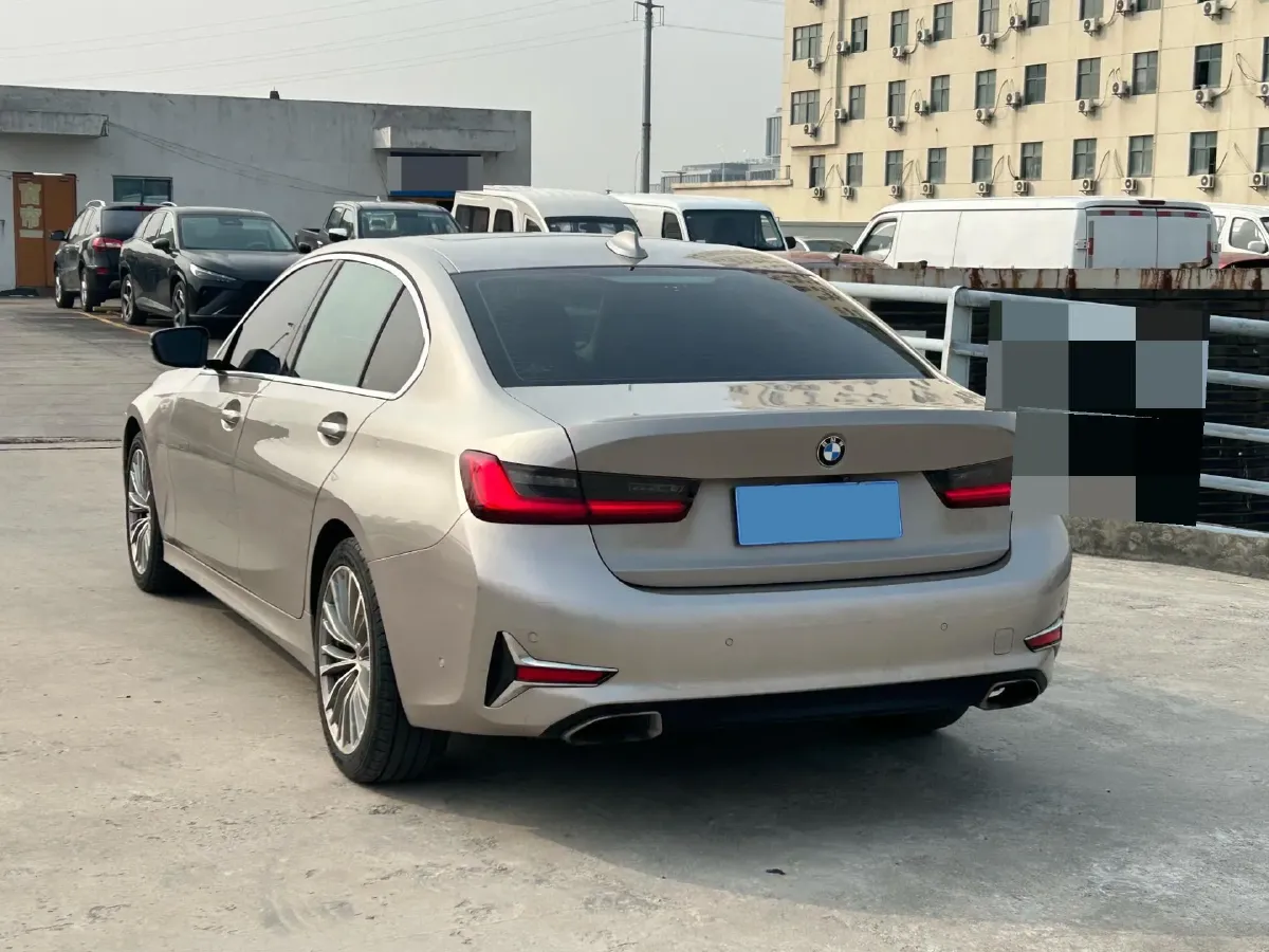 2020 BMW 3 Series 2.0T 184HP L4 8AT,autocango,china used car exporter,china ev exporter,chinese used car exporter,chinese used ev exporter