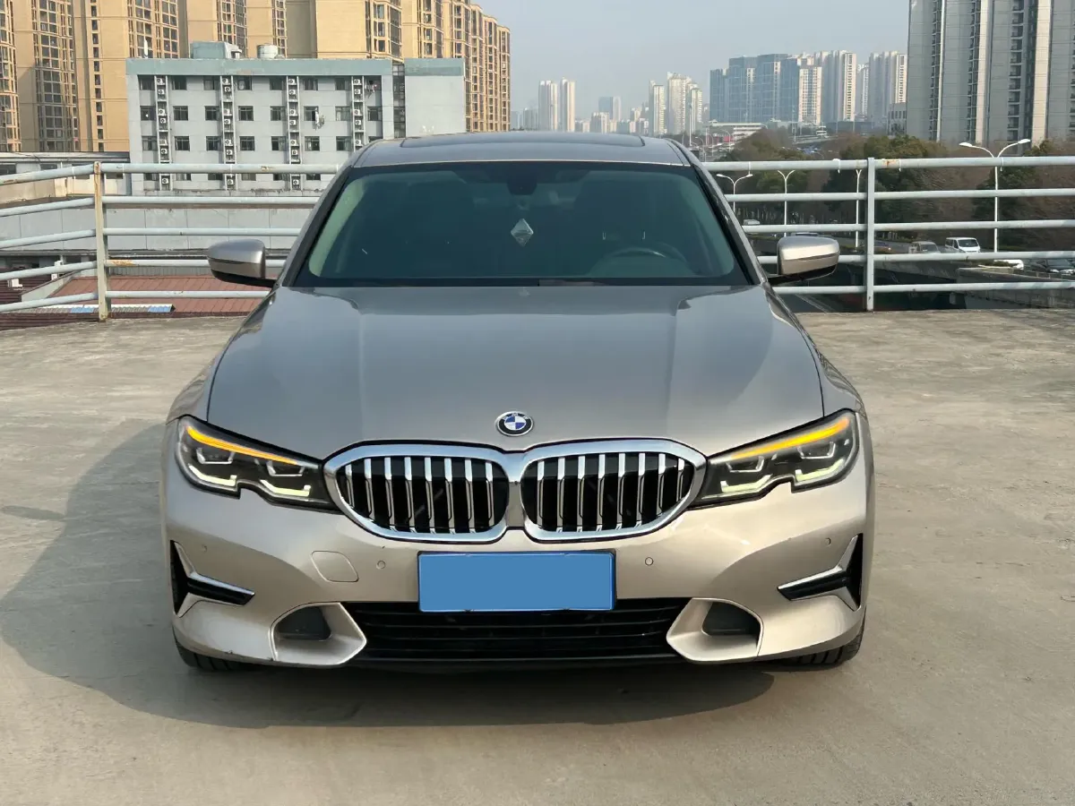2020 BMW 3 Series 2.0T 184HP L4 8AT,autocango,china used car exporter,china ev exporter,chinese used car exporter,chinese used ev exporter