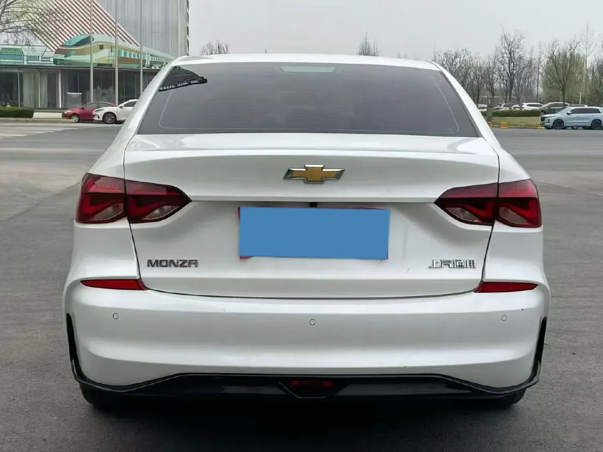 2024 Chevrolet Monza 1.5L 113HP L4 6DCT,autocango,china used car exporter,china ev exporter,chinese used car exporter,chinese used ev exporter