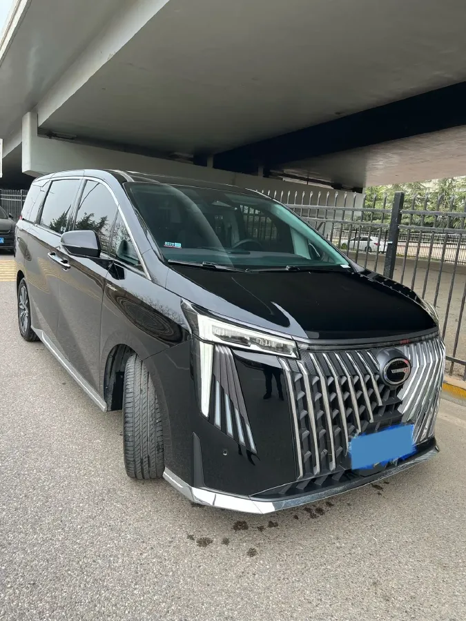 2024 GAC Trumpchi M8 2.0T 252HP L4 8AT,autocango,china used car exporter,china ev exporter,chinese used car exporter,chinese used ev exporter