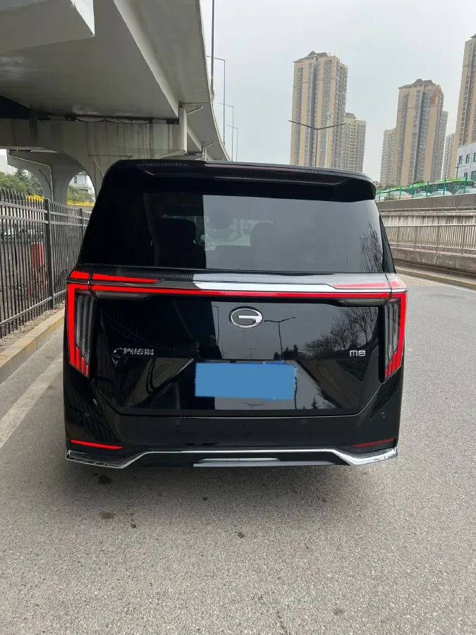 2024 GAC Trumpchi M8 2.0T 252HP L4 8AT,autocango,china used car exporter,china ev exporter,chinese used car exporter,chinese used ev exporter