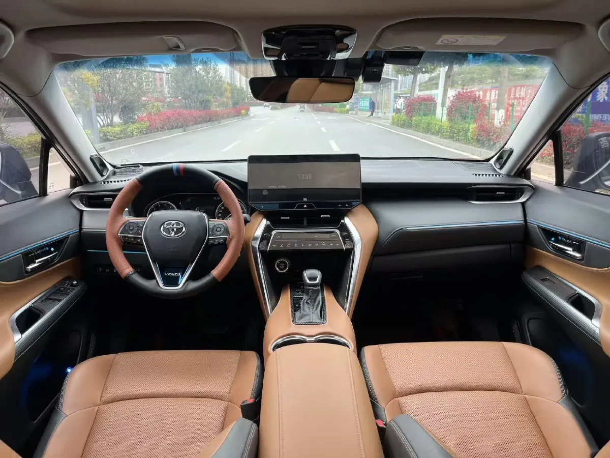 2022 Toyota Venza 2.0L 171HP L4 CVT,autocango,china used car exporter,china ev exporter,chinese used car exporter,chinese used ev exporter