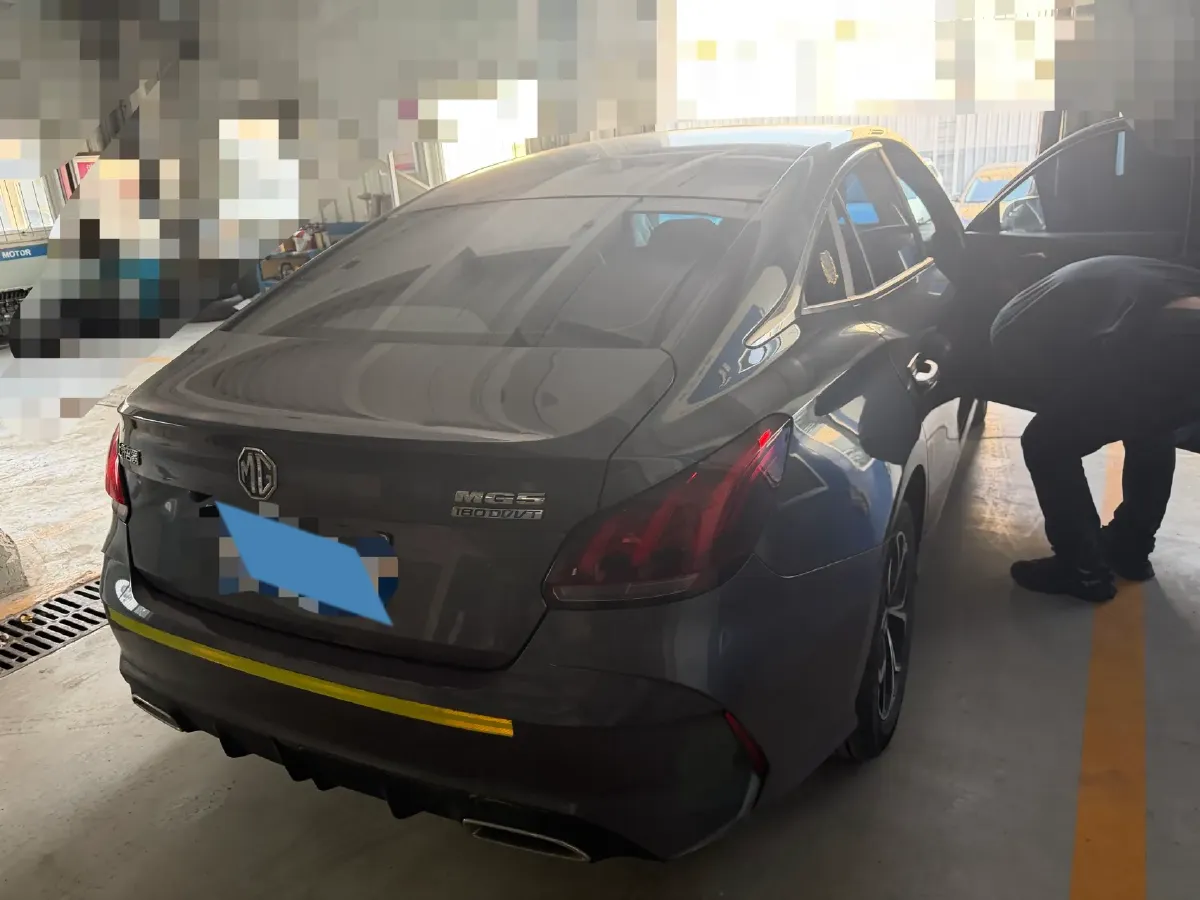 2023 MG 5 1.5L 129HP L4 CVT,autocango,china used car exporter,china ev exporter,chinese used car exporter,chinese used ev exporter