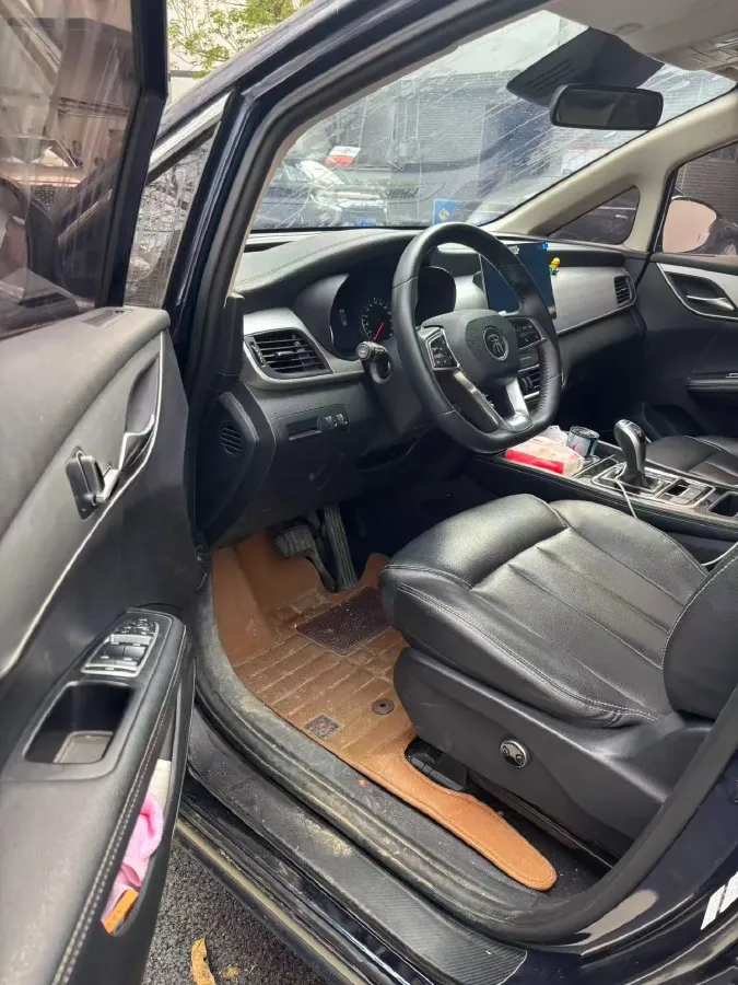 2021 BYD Song MAX 1.5T 160HP L4 6DCT,autocango,china used car exporter,china ev exporter,chinese used car exporter,chinese used ev exporter