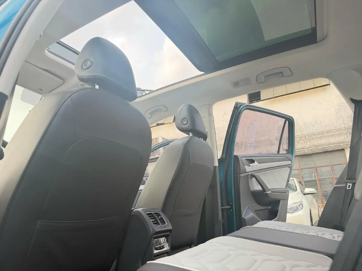 2022 Volkswagen Tayron 1.4T 150HP L4 7DCT,autocango,china used car exporter,china ev exporter,chinese used car exporter,chinese used ev exporter