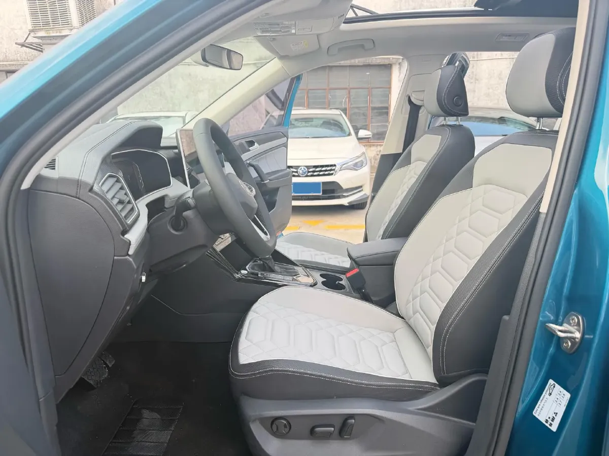 2022 Volkswagen Tayron 1.4T 150HP L4 7DCT,autocango,china used car exporter,china ev exporter,chinese used car exporter,chinese used ev exporter