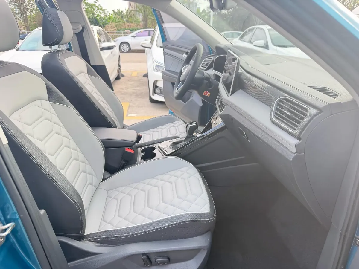 2022 Volkswagen Tayron 1.4T 150HP L4 7DCT,autocango,china used car exporter,china ev exporter,chinese used car exporter,chinese used ev exporter