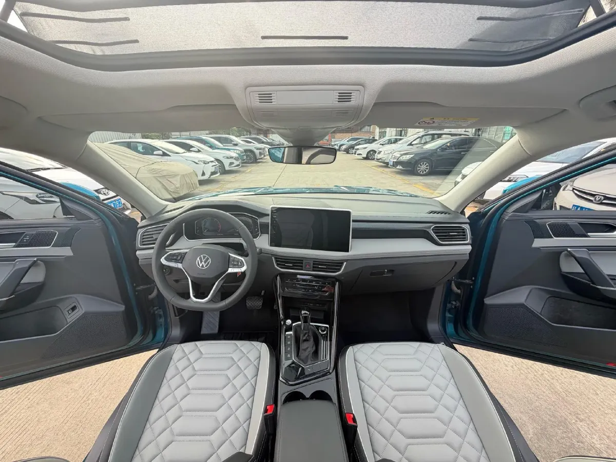 2022 Volkswagen Tayron 1.4T 150HP L4 7DCT,autocango,china used car exporter,china ev exporter,chinese used car exporter,chinese used ev exporter