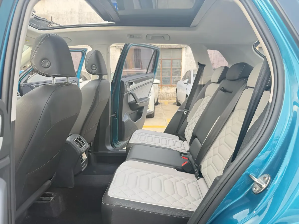 2022 Volkswagen Tayron 1.4T 150HP L4 7DCT,autocango,china used car exporter,china ev exporter,chinese used car exporter,chinese used ev exporter