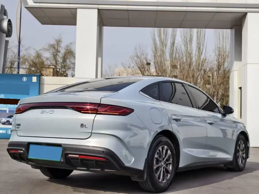 2024 BYD QinL 1.5L 101HP L4 E-CVT PHEV 10.08KWH,autocango,china used car exporter,china ev exporter,chinese used car exporter,chinese used ev exporter