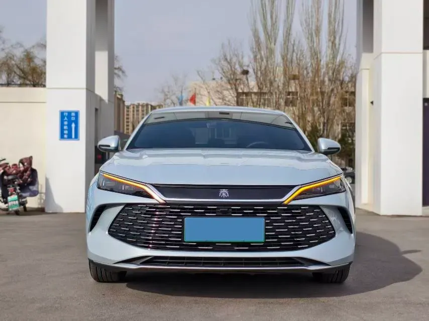 2024 BYD QinL 1.5L 101HP L4 E-CVT PHEV 10.08KWH,autocango,china used car exporter,china ev exporter,chinese used car exporter,chinese used ev exporter