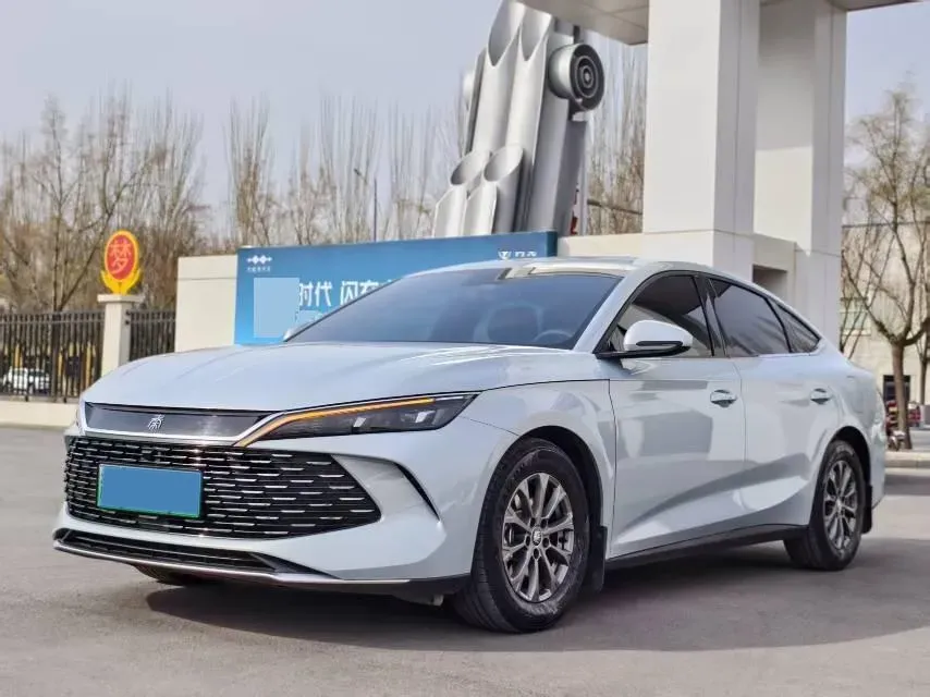 2024 BYD QinL 1.5L 101HP L4 E-CVT PHEV 10.08KWH,autocango,china used car exporter,china ev exporter,chinese used car exporter,chinese used ev exporter