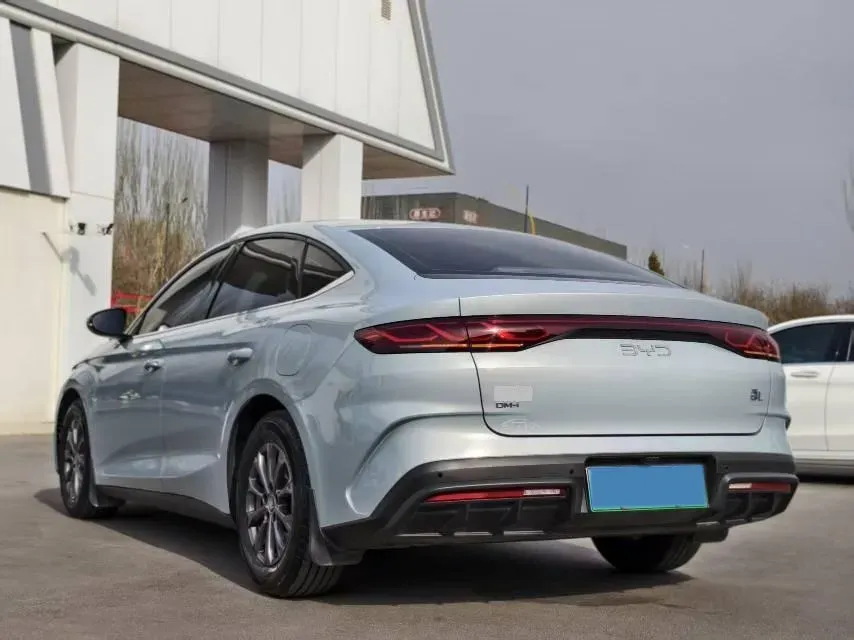 2024 BYD QinL 1.5L 101HP L4 E-CVT PHEV 10.08KWH,autocango,china used car exporter,china ev exporter,chinese used car exporter,chinese used ev exporter