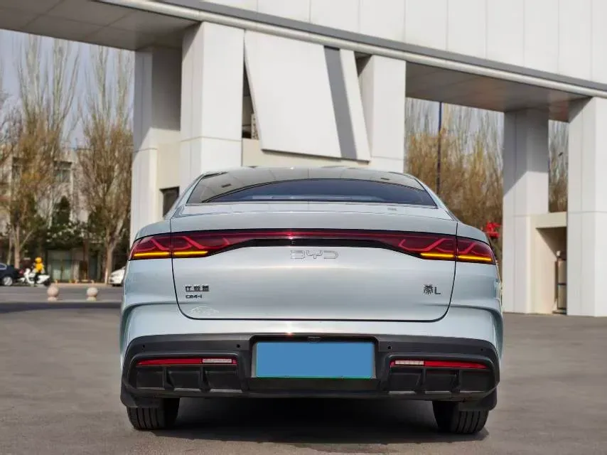 2024 BYD QinL 1.5L 101HP L4 E-CVT PHEV 10.08KWH,autocango,china used car exporter,china ev exporter,chinese used car exporter,chinese used ev exporter