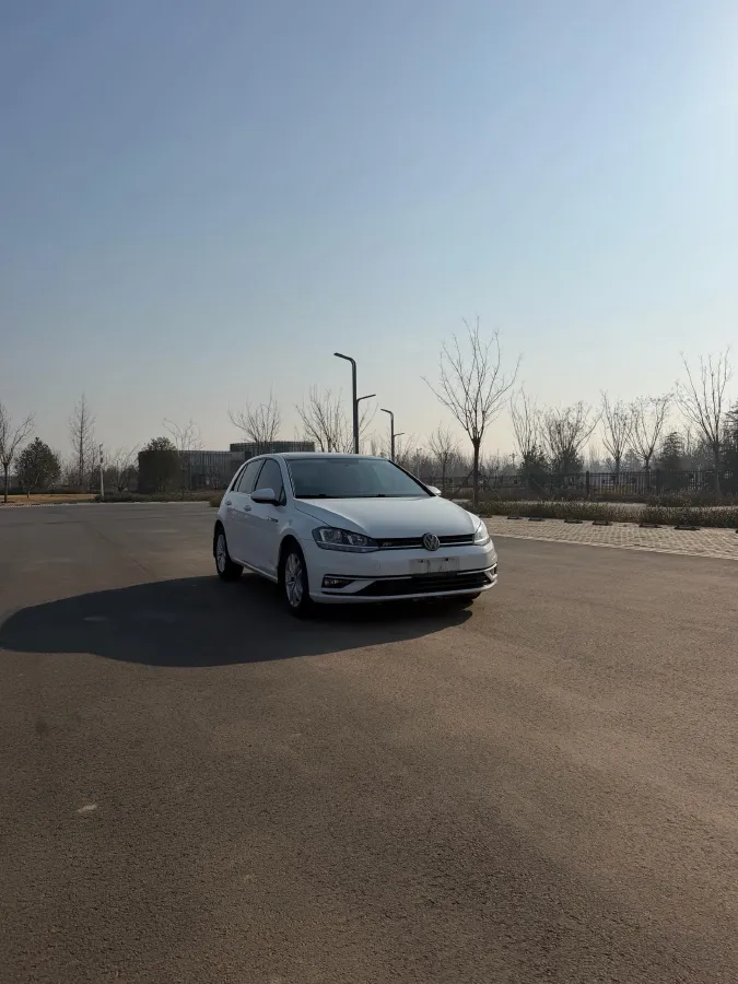 2018 Volkswagen Golf 1.6L 110HP L4 6AT,autocango,china used car exporter,china ev exporter,chinese used car exporter,chinese used ev exporter