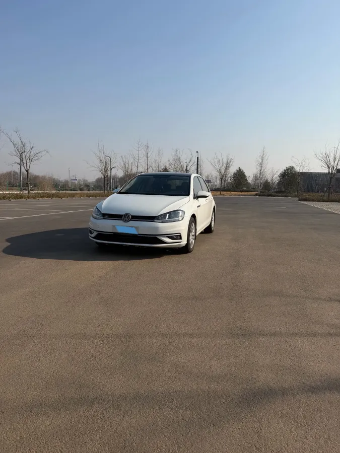 2018 Volkswagen Golf 1.6L 110HP L4 6AT,autocango,china used car exporter,china ev exporter,chinese used car exporter,chinese used ev exporter