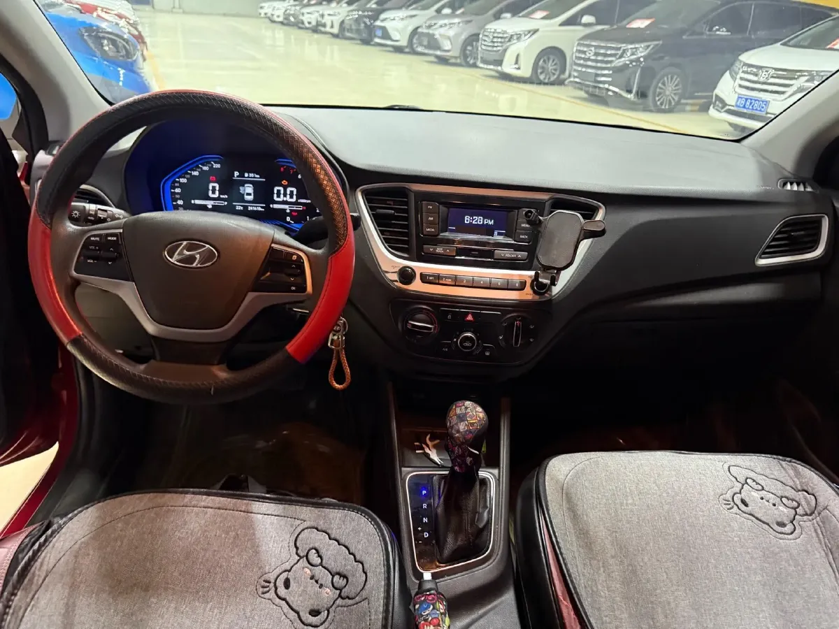 2020 Hyundai Verna 1.4L 100HP L4 CVT,autocango,china used car exporter,china ev exporter,chinese used car exporter,chinese used ev exporter