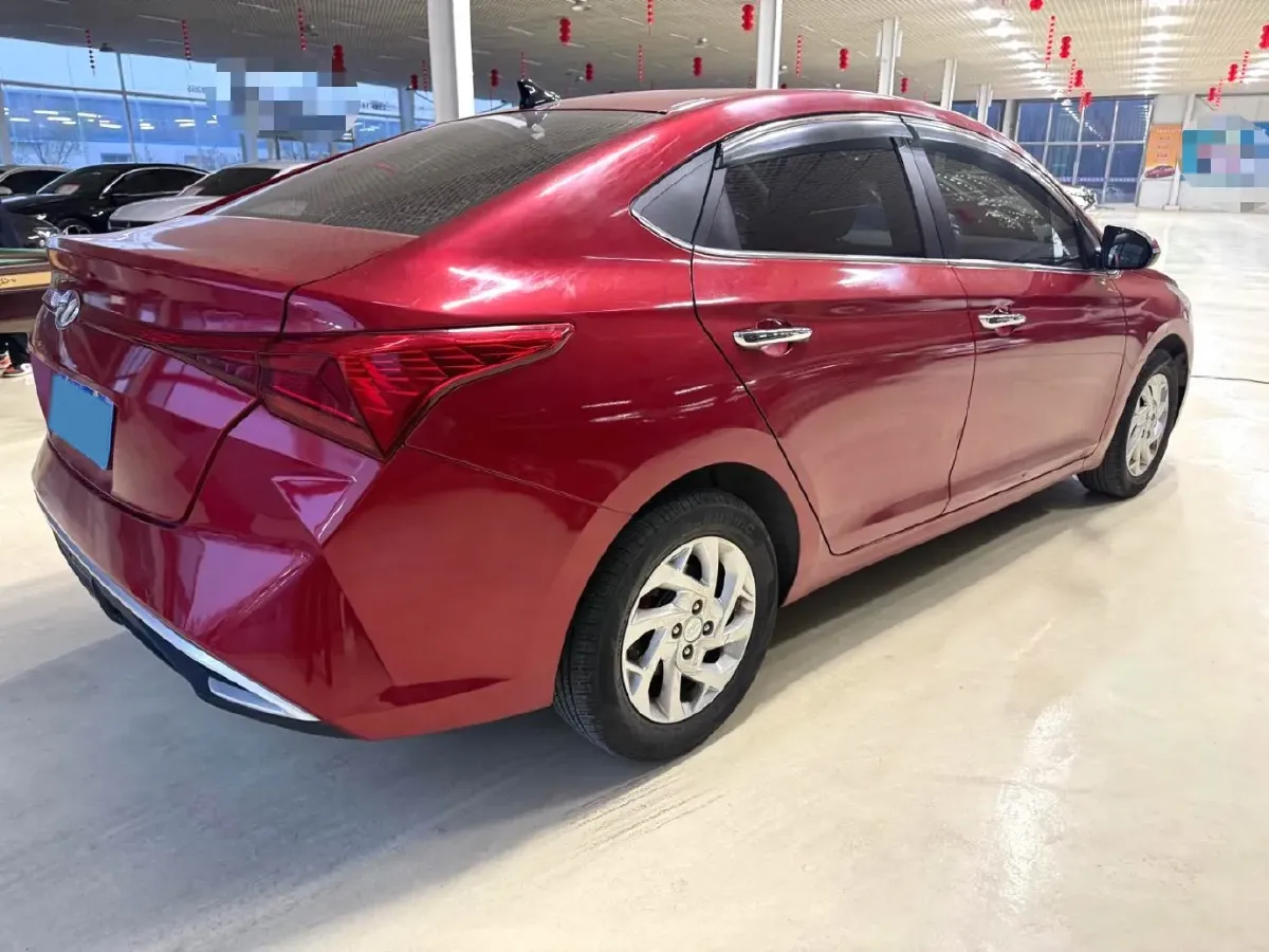 2020 Hyundai Verna 1.4L 100HP L4 CVT,autocango,china used car exporter,china ev exporter,chinese used car exporter,chinese used ev exporter