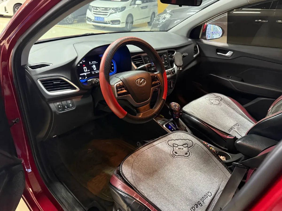 2020 Hyundai Verna 1.4L 100HP L4 CVT,autocango,china used car exporter,china ev exporter,chinese used car exporter,chinese used ev exporter