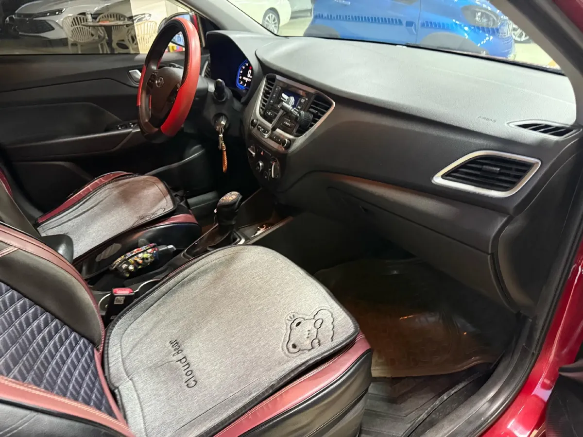 2020 Hyundai Verna 1.4L 100HP L4 CVT,autocango,china used car exporter,china ev exporter,chinese used car exporter,chinese used ev exporter