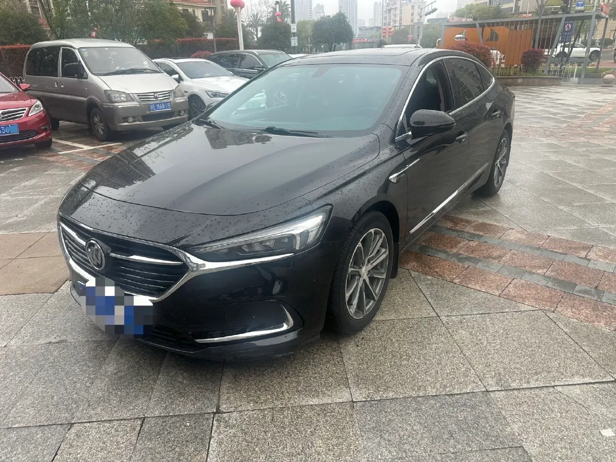 2020 Buick Larcosse 2.0T 237HP L4 9AT,autocango,china used car exporter,china ev exporter,chinese used car exporter,chinese used ev exporter