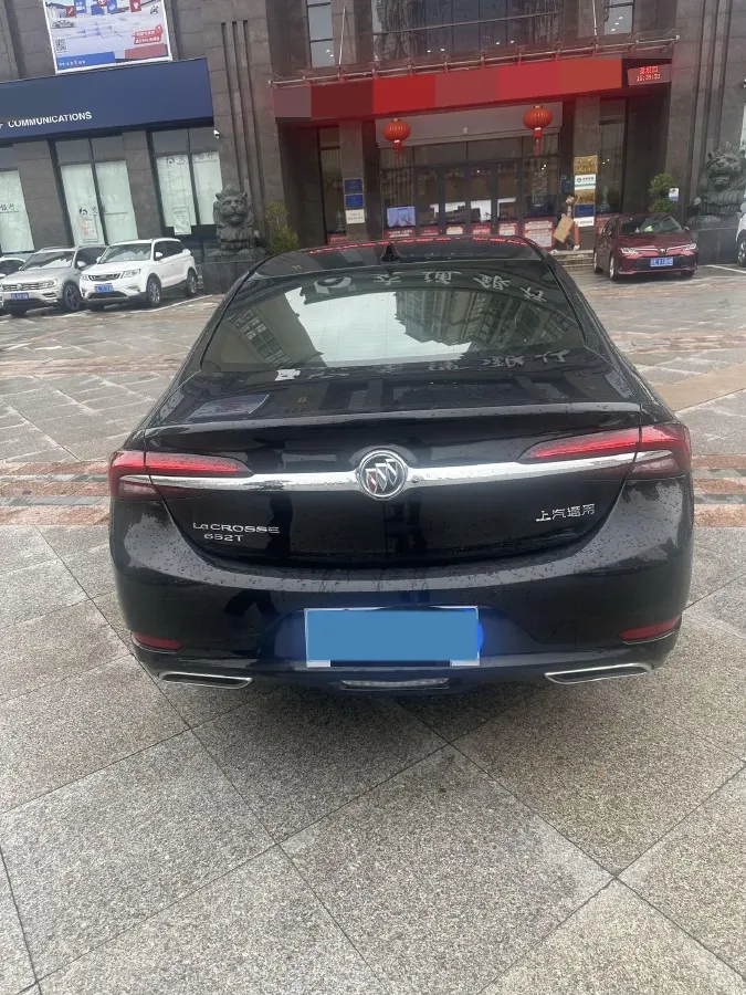 2020 Buick Larcosse 2.0T 237HP L4 9AT,autocango,china used car exporter,china ev exporter,chinese used car exporter,chinese used ev exporter