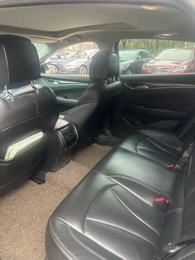 2020 Buick Larcosse 2.0T 237HP L4 9AT,autocango,china used car exporter,china ev exporter,chinese used car exporter,chinese used ev exporter