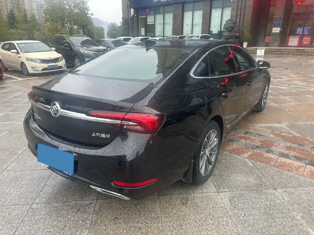 2020 Buick Larcosse 2.0T 237HP L4 9AT,autocango,china used car exporter,china ev exporter,chinese used car exporter,chinese used ev exporter