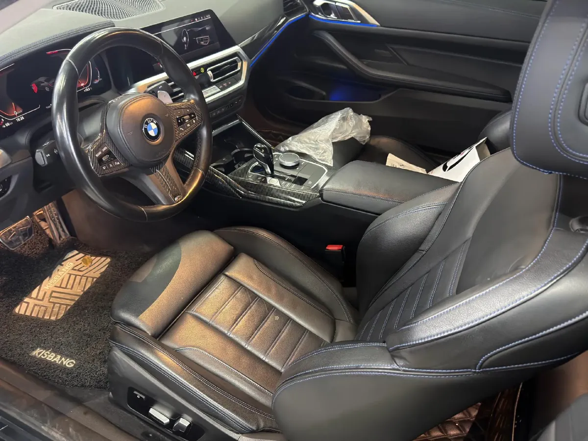 2021 BMW 4 Series 2.0T 184HP L4 8AT,autocango,china used car exporter,china ev exporter,chinese used car exporter,chinese used ev exporter