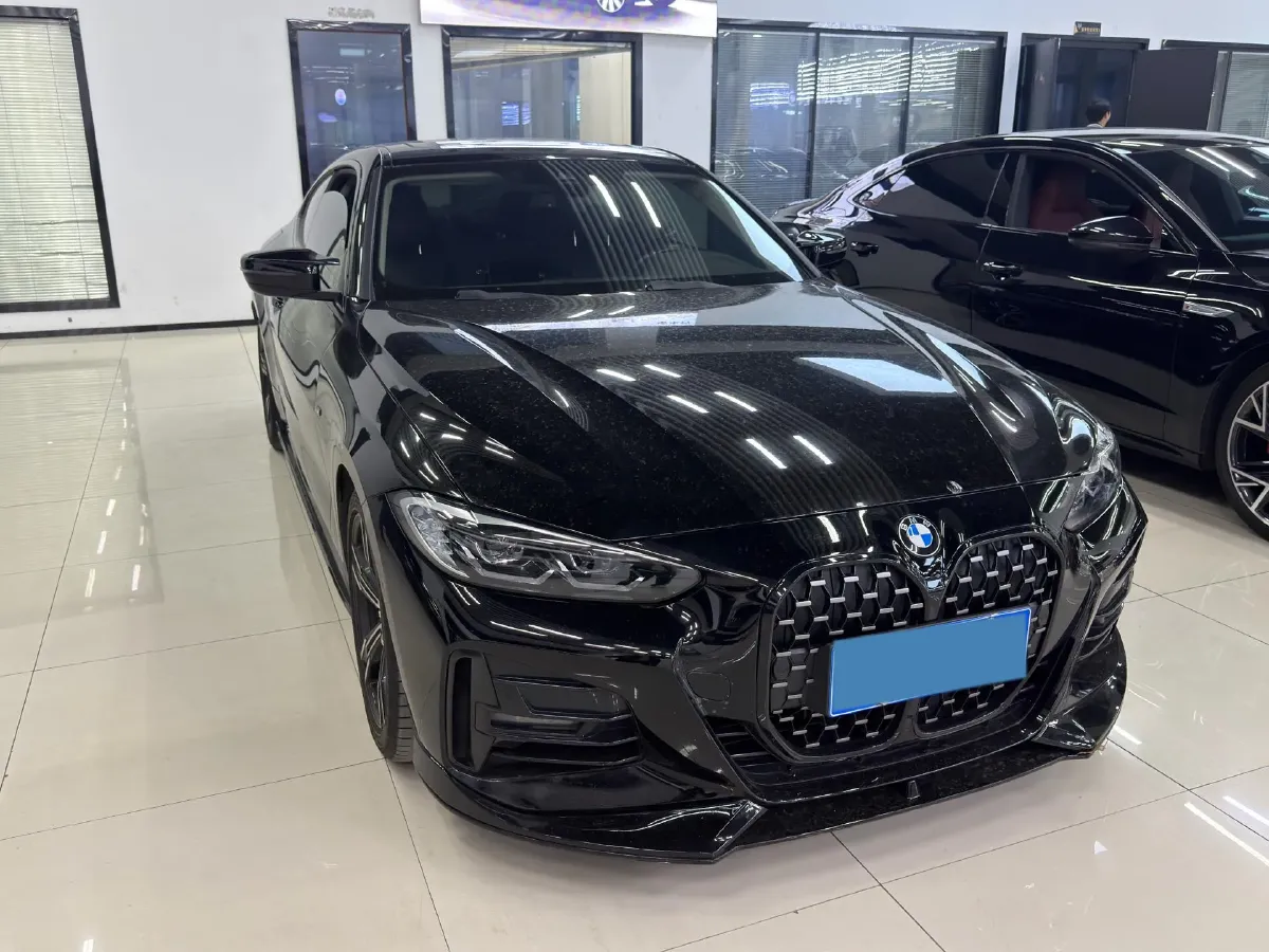 2021 BMW 4 Series 2.0T 184HP L4 8AT,autocango,china used car exporter,china ev exporter,chinese used car exporter,chinese used ev exporter