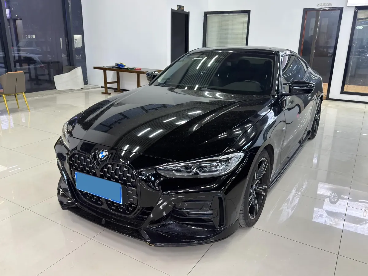 2021 BMW 4 Series 2.0T 184HP L4 8AT,autocango,china used car exporter,china ev exporter,chinese used car exporter,chinese used ev exporter