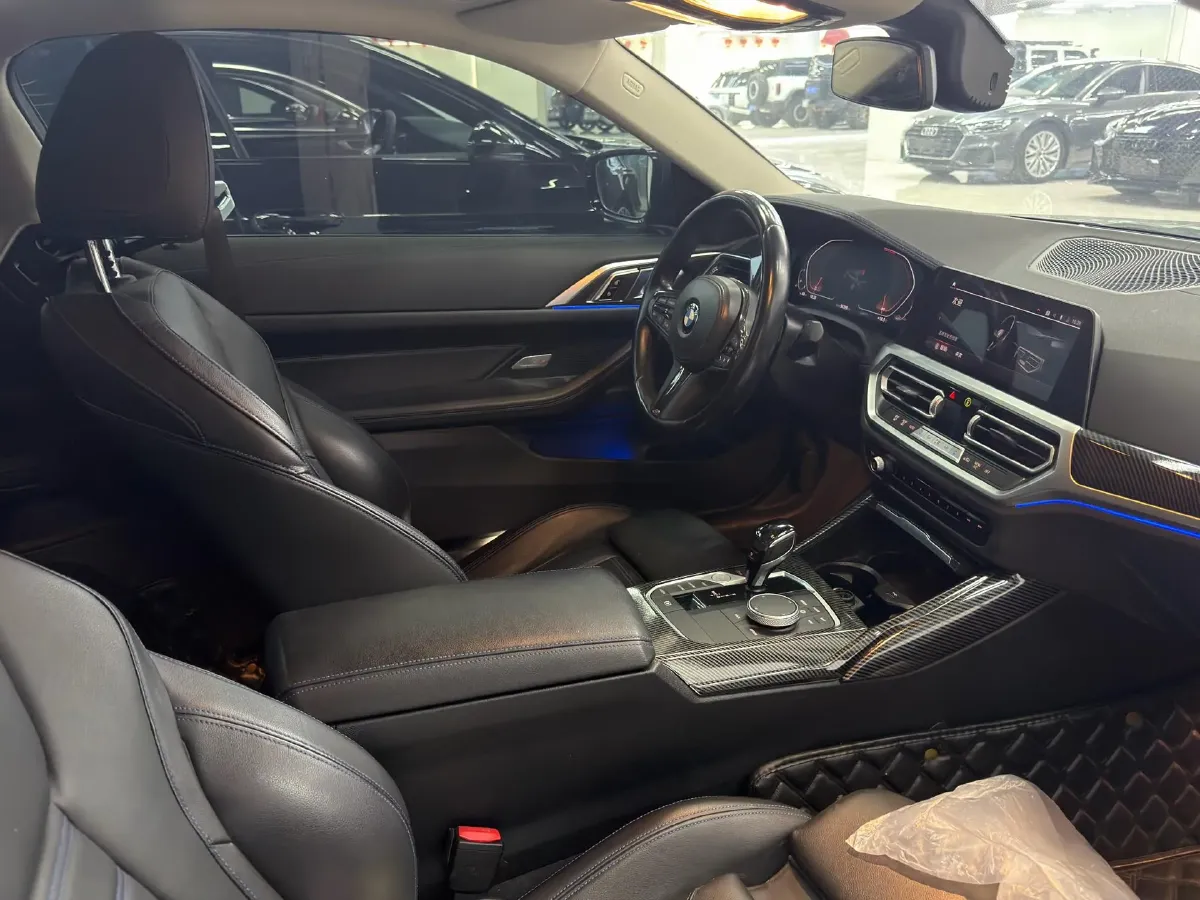 2021 BMW 4 Series 2.0T 184HP L4 8AT,autocango,china used car exporter,china ev exporter,chinese used car exporter,chinese used ev exporter