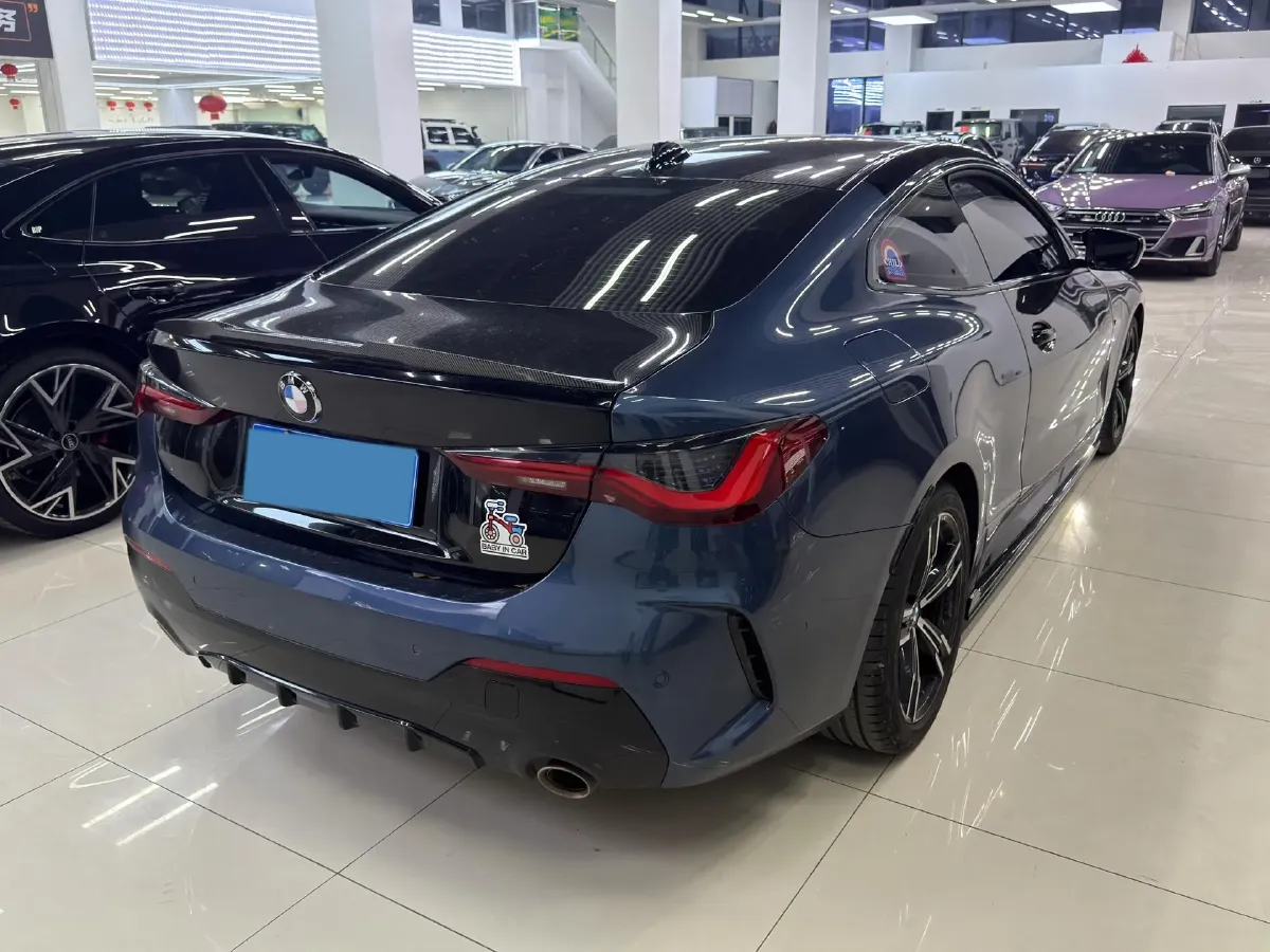 2021 BMW 4 Series 2.0T 184HP L4 8AT,autocango,china used car exporter,china ev exporter,chinese used car exporter,chinese used ev exporter