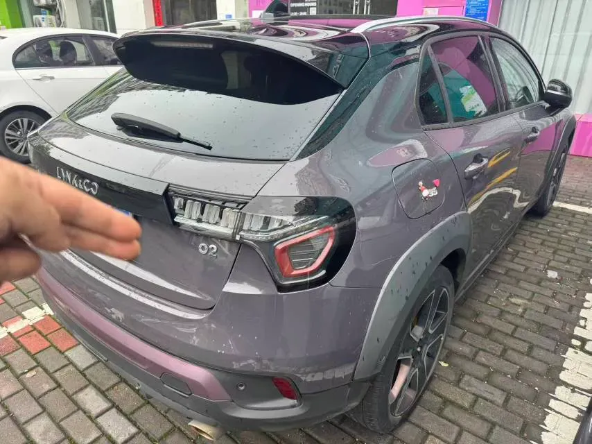 2020 LYNK&CO 02 2.0T 190HP L4 6AT,autocango,china used car exporter,china ev exporter,chinese used car exporter,chinese used ev exporter
